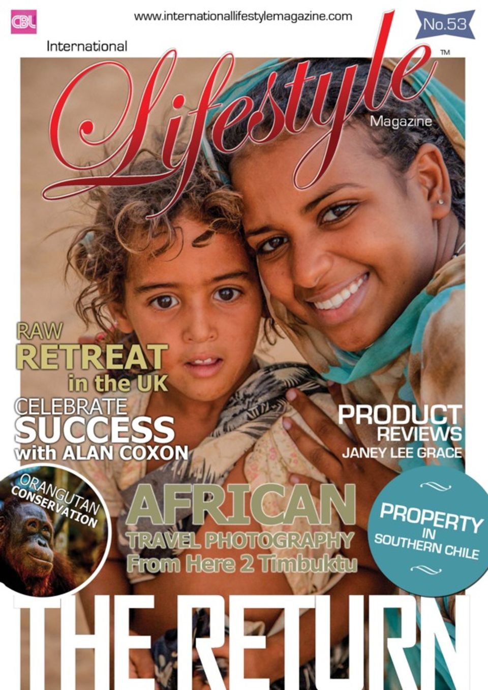 International Lifestyle Magazine-Issue 53 Magazine